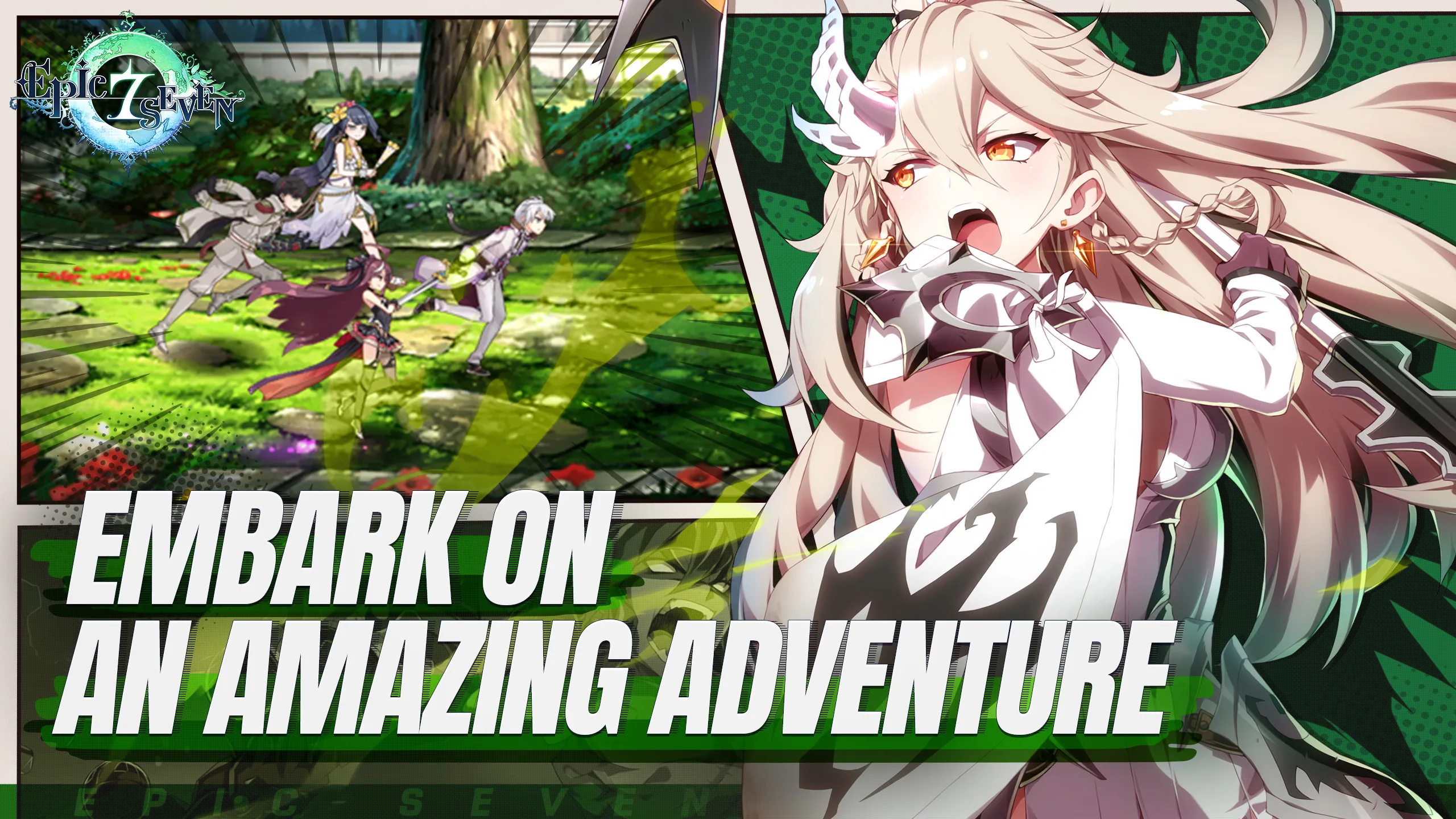 Epic Seven Screenshot 4