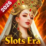 Мод на Андроид: Slots Era Мод (Много денег) на Андроид