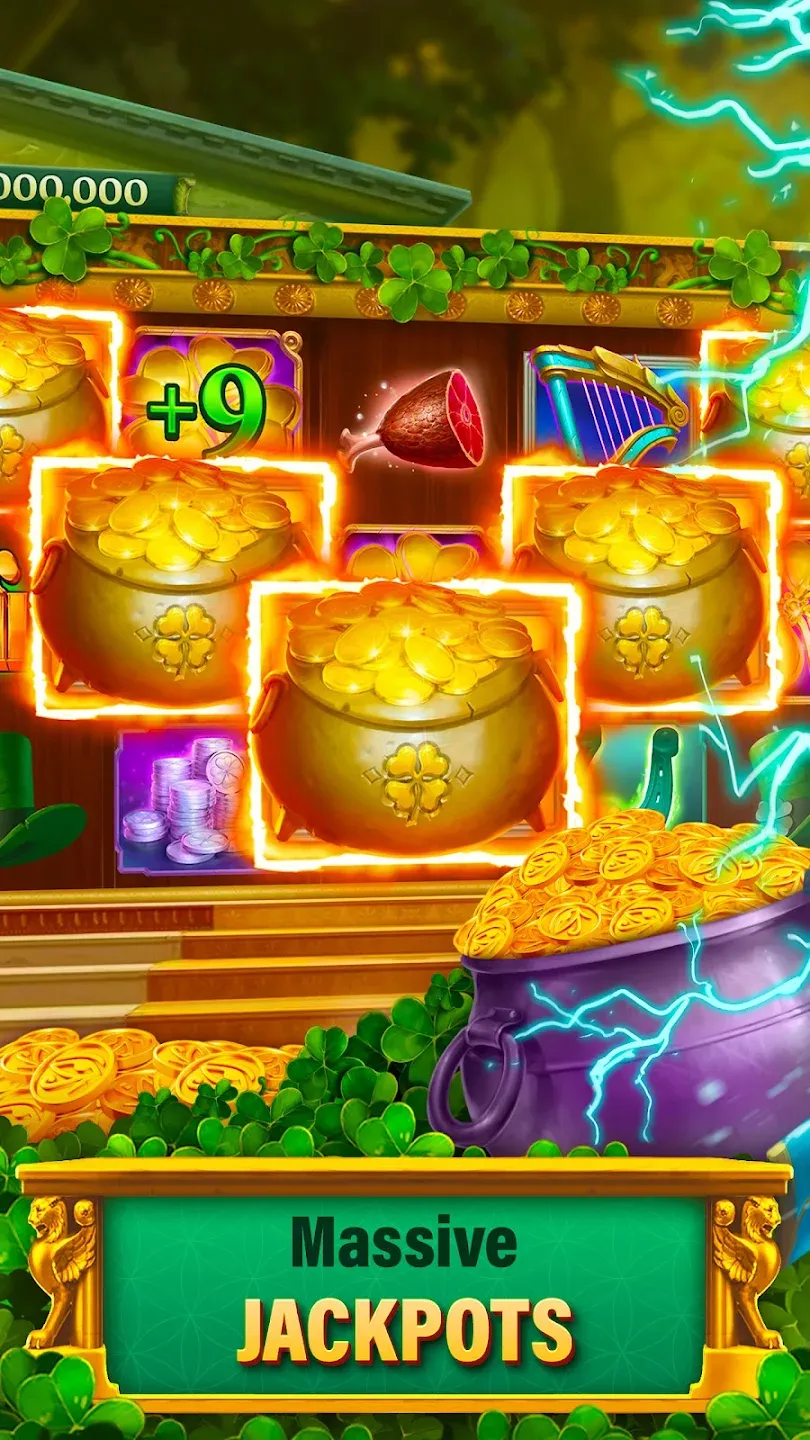Slots Era v2.75.0 APK Мод (Много денег) Screenshot 2