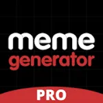 Скачать взлом Meme Generator PRO [мод: всё открытo] на Андроид