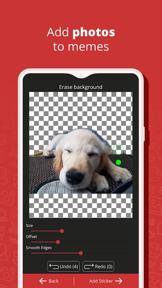 Meme Generator PRO [мод: всё открытo] Screenshot 5