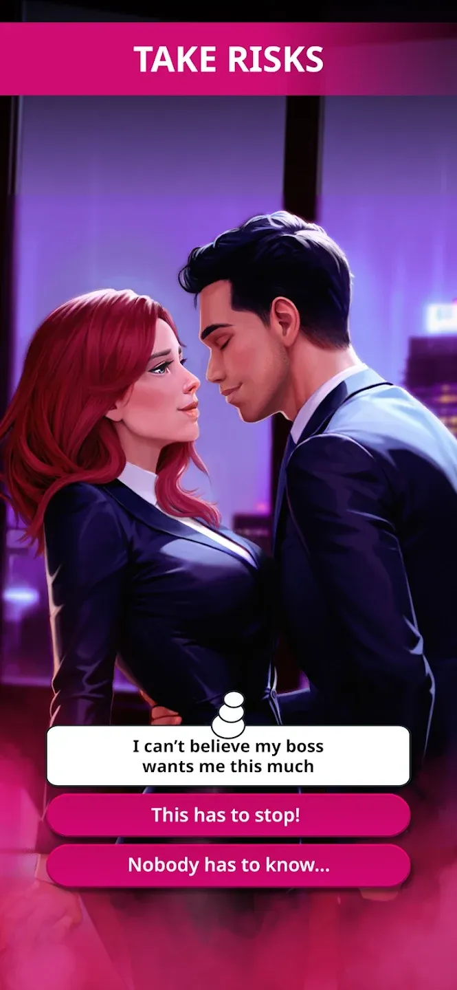 Tabou Stories®: Любовные игры v2.27.6 APK Мод (Много бриллиантов) Screenshot 2
