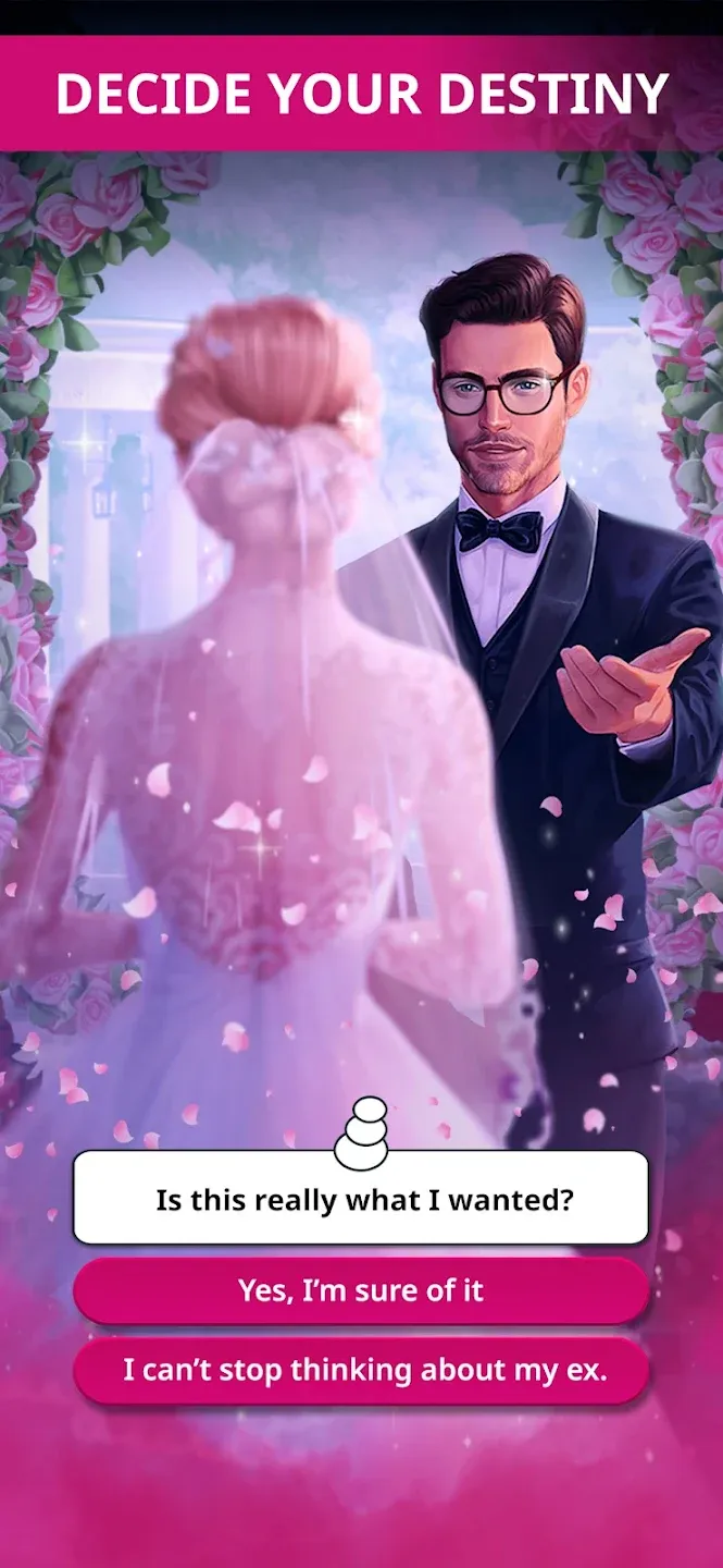 Tabou Stories®: Любовные игры v2.27.6 APK Мод (Много бриллиантов) Screenshot 4