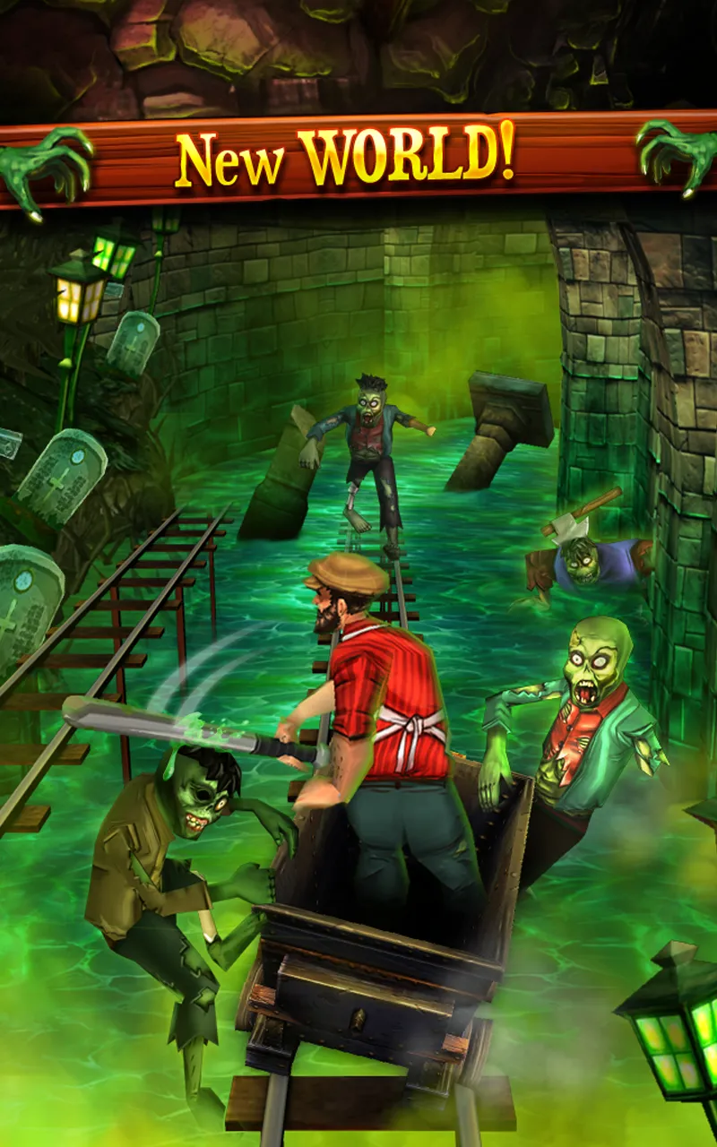 Rail Rush v1.9.25 APK Мод (Много денег) Screenshot 2