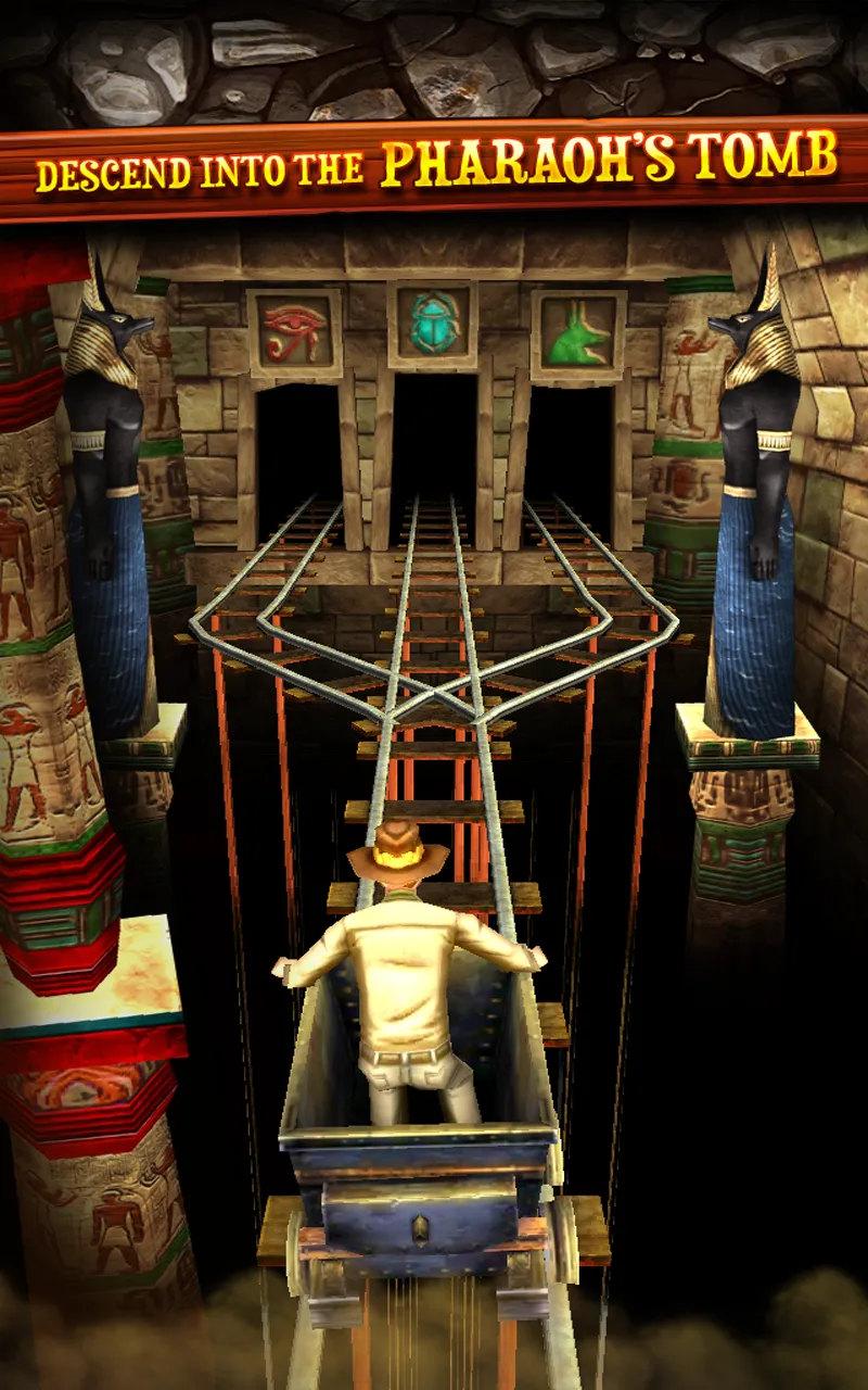 Rail Rush v1.9.25 APK Мод (Много денег) Screenshot 4