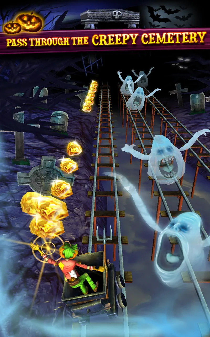 Rail Rush v1.9.25 APK Мод (Много денег) Screenshot 5