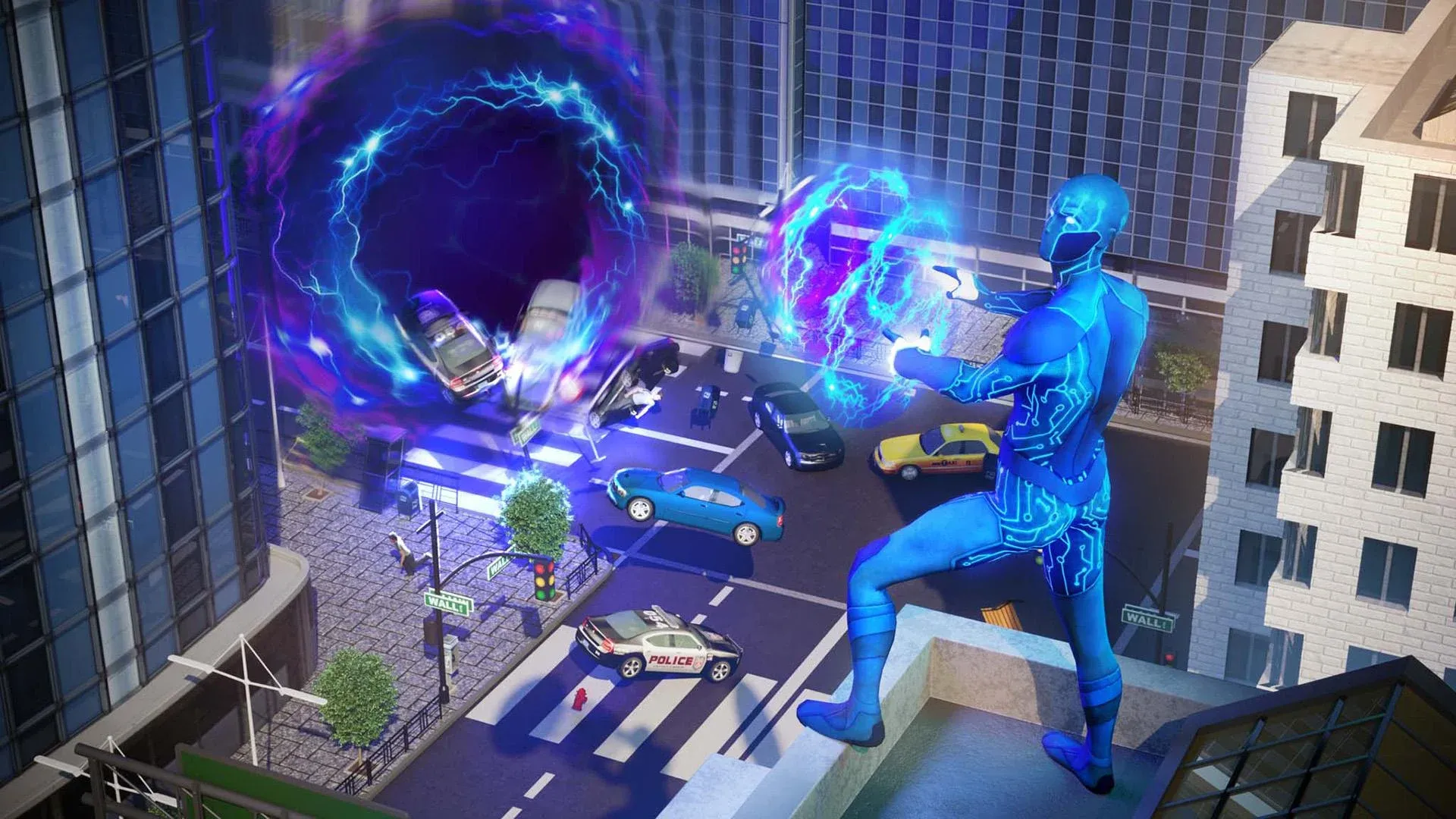 Black Hole Hero : Vice Vegas v1.2.1 APK Мод (Много денег) Screenshot 1