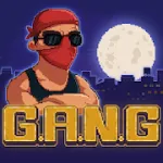 Скачать взлом G.A.N.G. | Управление бандами [мод: много денег] на Андроид