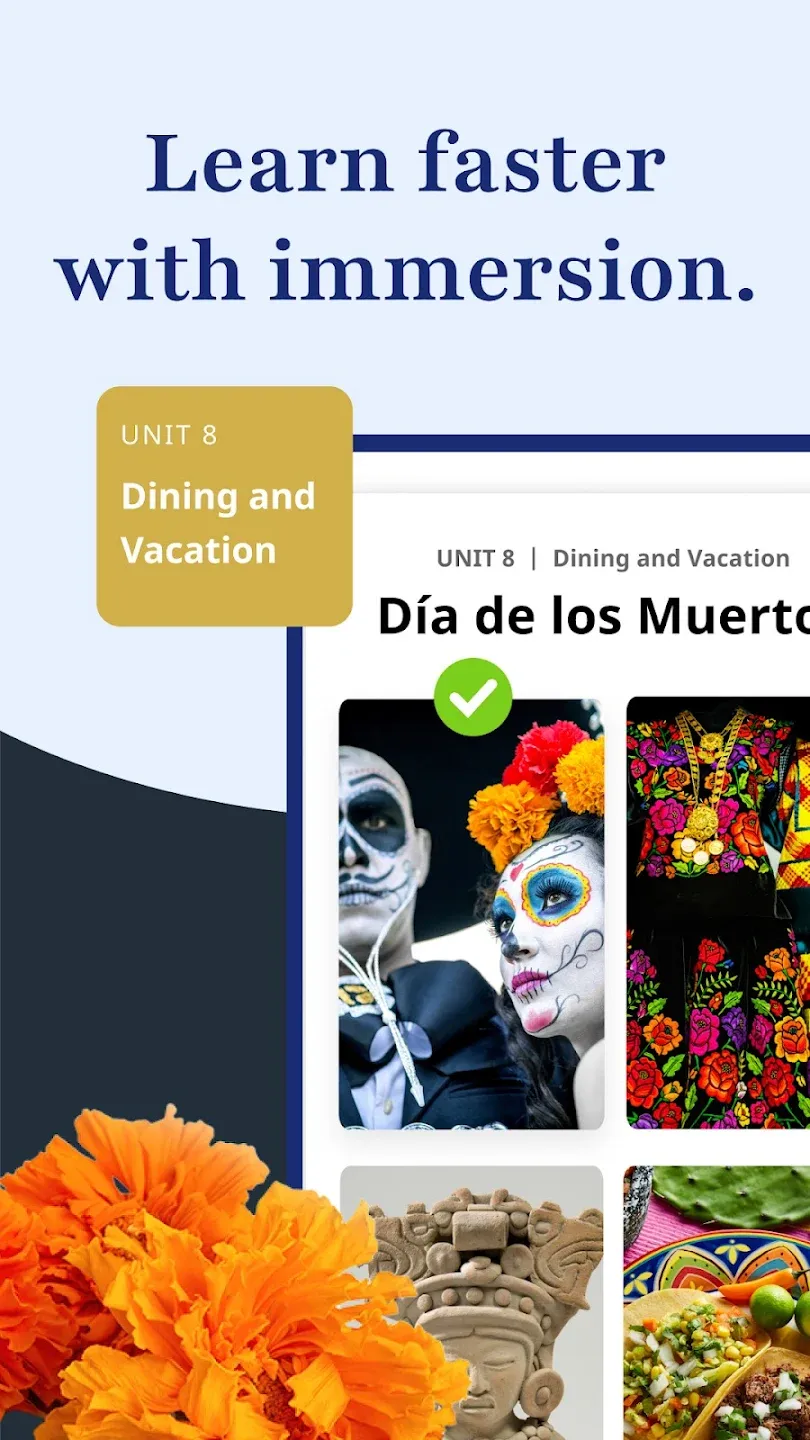 Rosetta Stone: Изучение языков v9.1.1 APK Мод (Всё открыто, Premium) Screenshot 2