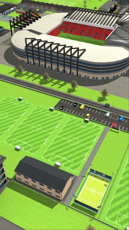 Club Soccer Director 2021 – Футбольный менеджмент [мод: бесплатные покупки] Screenshot 2