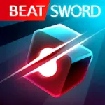 Скачать мод Beat Sword – Rhythm Game [мод: много денег] на Андроид