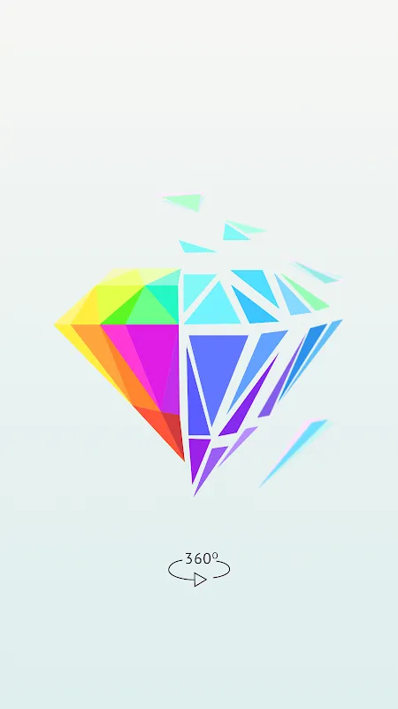 Polysphere: Арт Пазл v1.9 APK Мод (Всё открыто) Screenshot 1