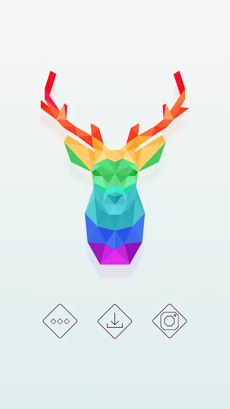 Polysphere: Арт Пазл v1.9 APK Мод (Всё открыто) Screenshot 5