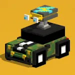 Скачать мод Smashy Road: Arena [мод: много денег] на Андроид