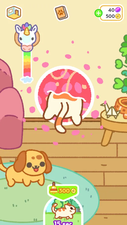 Клептокотики 2 v2.3 APK Мод (Много денег) Screenshot 3