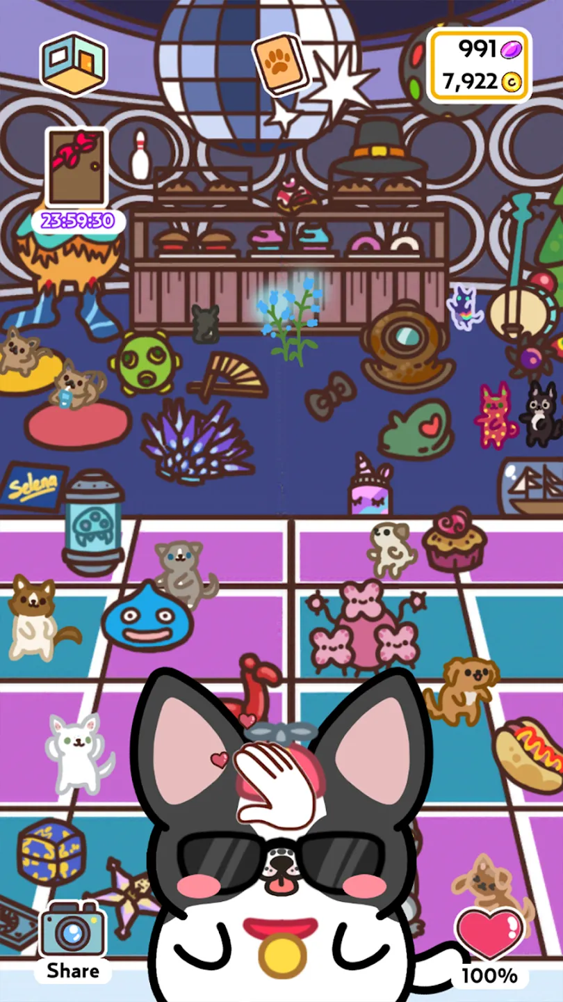 Клептопесики v2.0 APK Мод (Бесплатные покупки) Screenshot 2