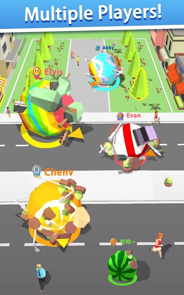 Big Big Baller [мод: много денег] Screenshot 3