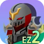 Мод на Андроид: Ez Mirror Match 2: Online PVP [мод: много денег] на Андроид