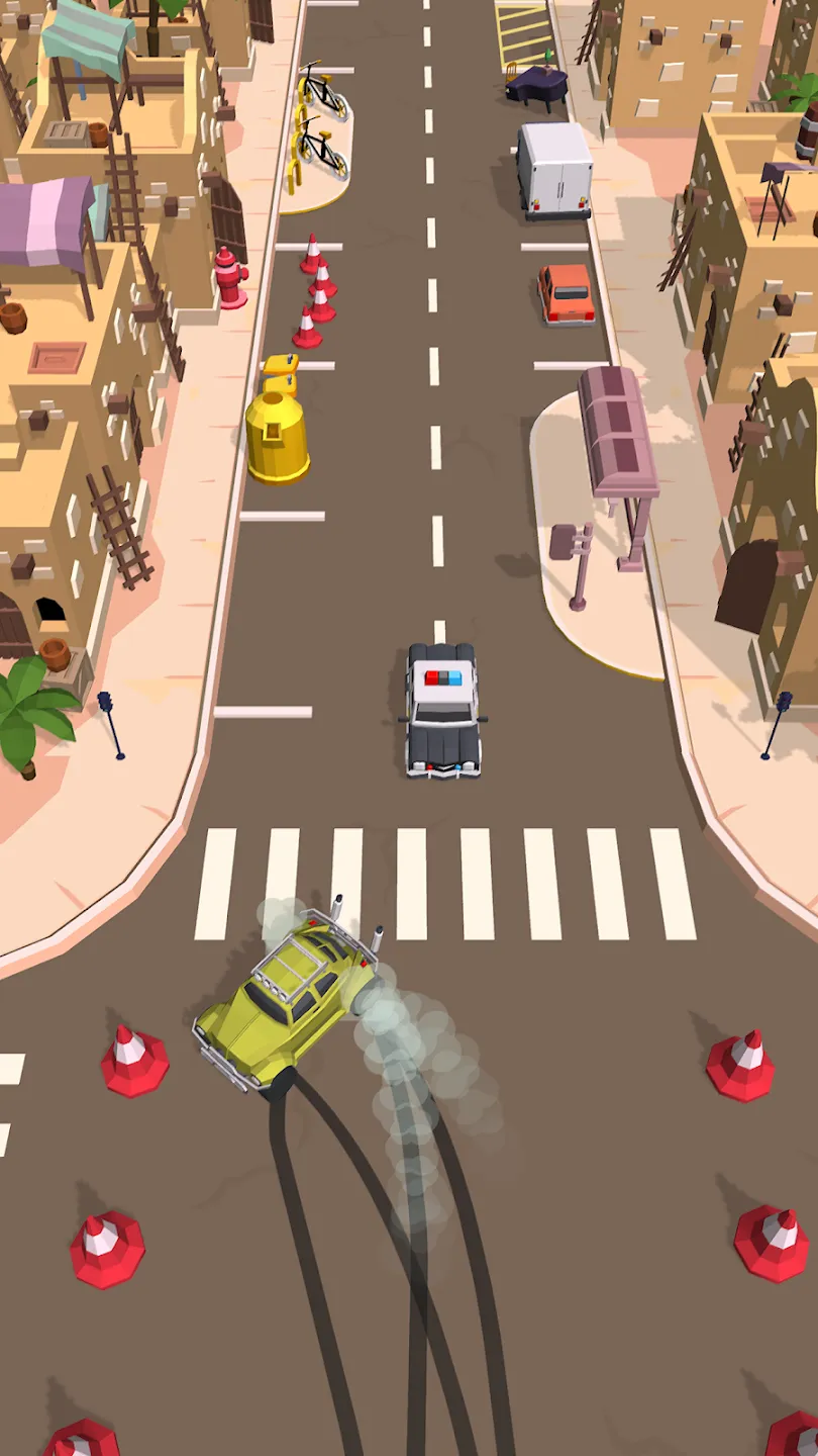 Drive and Park v1.0.42 APK Мод (Много денег) Screenshot 3