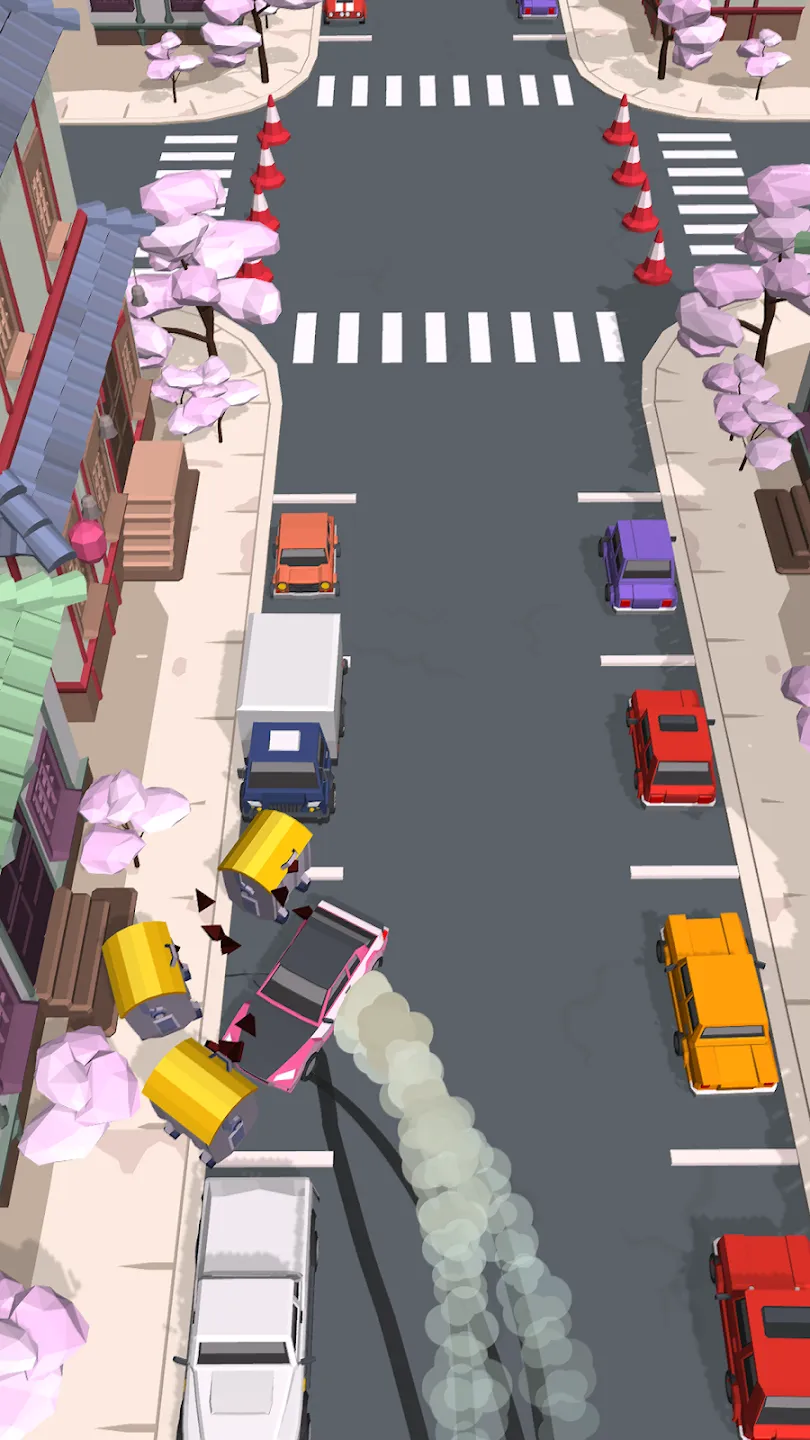 Drive and Park v1.0.42 APK Мод (Много денег) Screenshot 5