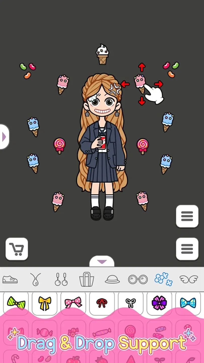 История Лили v1.7.8 APK Мод (Бесплатные покупки) Screenshot 3 История Лили v1.7.8 APK Мод (Бесплатные покупки) Screenshot 3