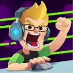 Скачать League of Gamers [мод: много денег] на Андроид