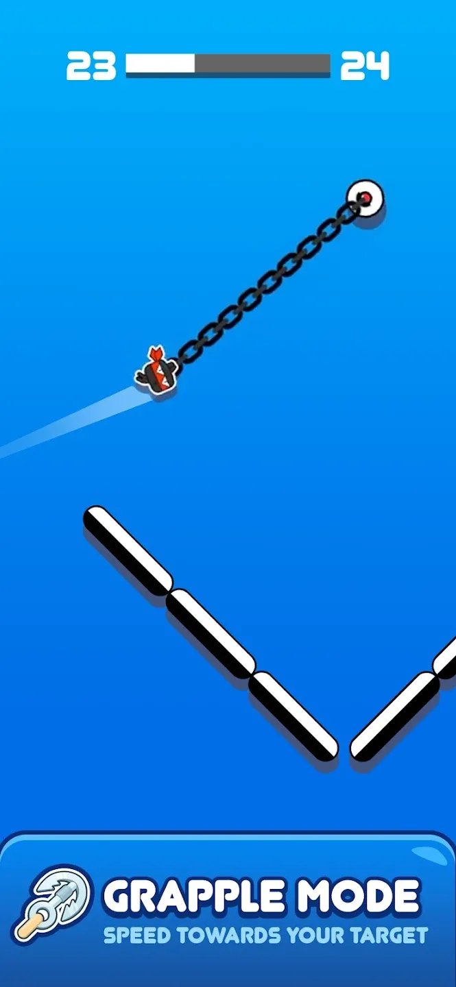 Stickman Hoo‪k‬ v9.9.20 APK Мод (Всё открыто) Screenshot 2