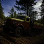 Взломанный Offroad Simulator Online 4x4 Мод (Всё открыто) на Андроид