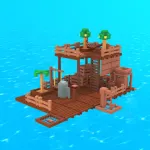 Мод на Андроид: Idle Arks: Build at Sea [мод: много денег] на Андроид