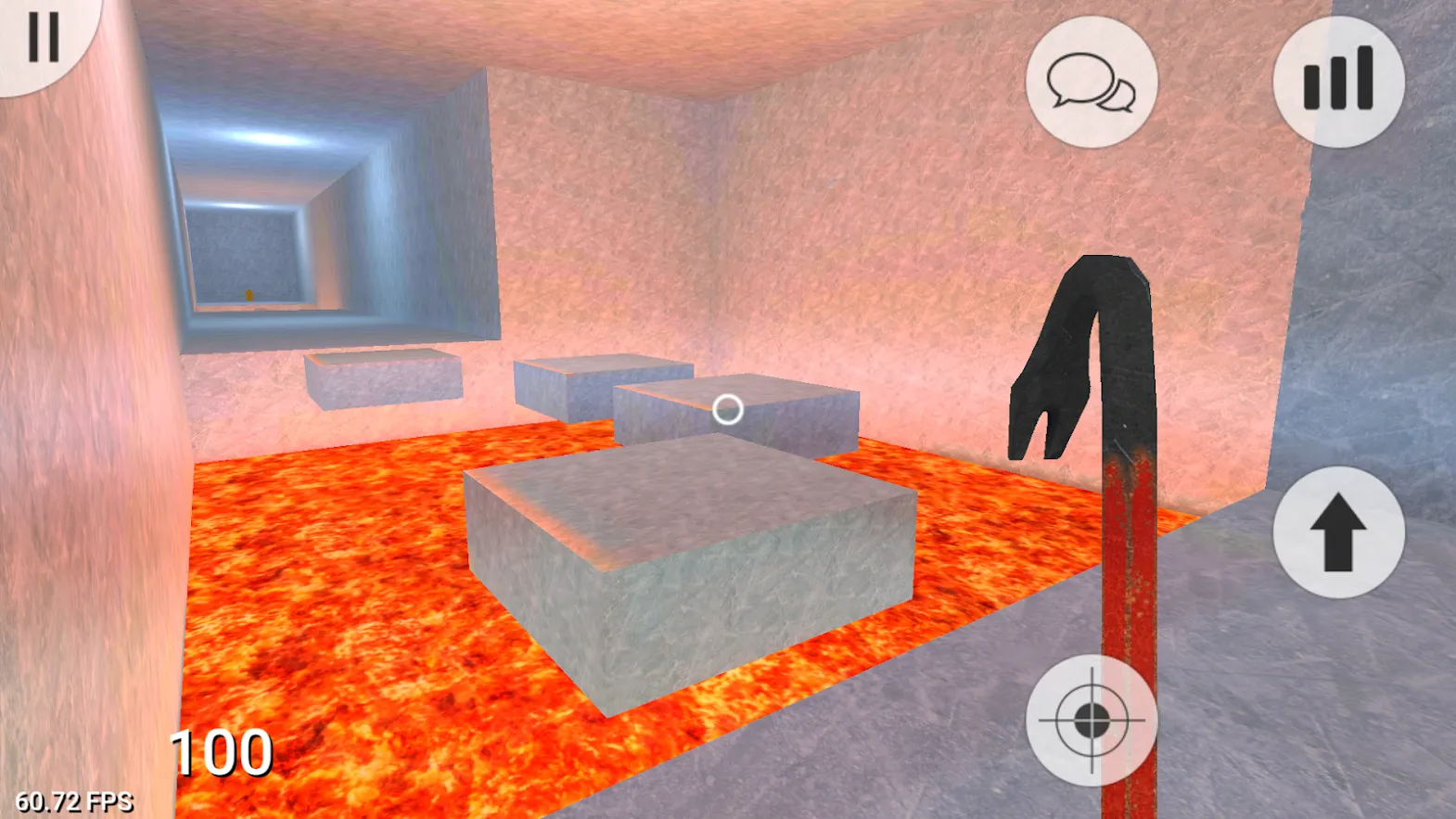 DeathRun Portable Screenshot 1