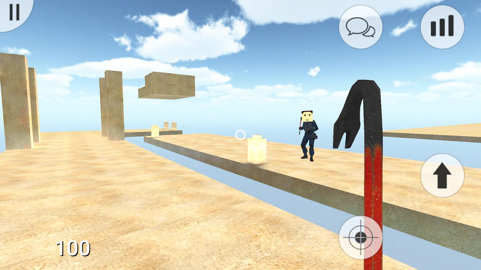 DeathRun Portable Screenshot 2