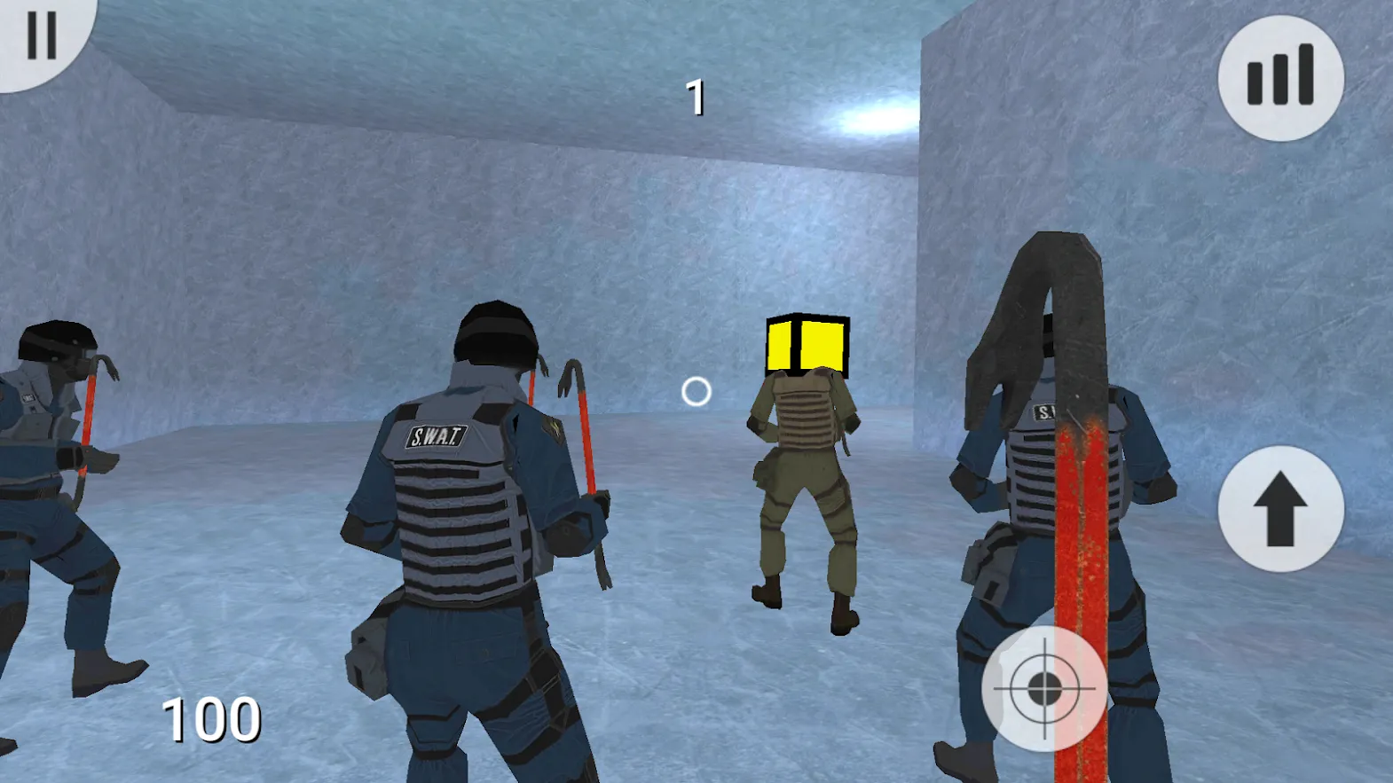 DeathRun Portable Screenshot 4