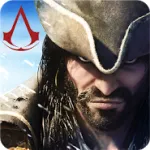 Скачать полную версию Assassin's Creed Pirates [мод: много денег] на Андроид