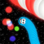 Скачать мод Червячная Зона .io Мод (Меню, Много монет, Скины разблокированы) на Андроид