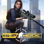 Мод на Андроид: AWP Mode: Онлайн Снайпер Шутер Мод (Бесконечные боеприпасы) на Андроид