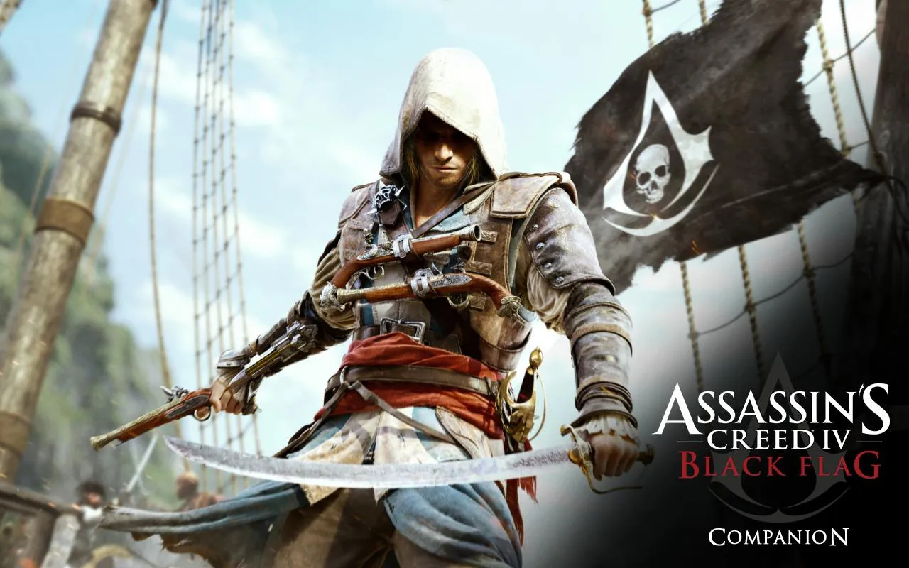 Assassin's Creed IV Companion Screenshot 1