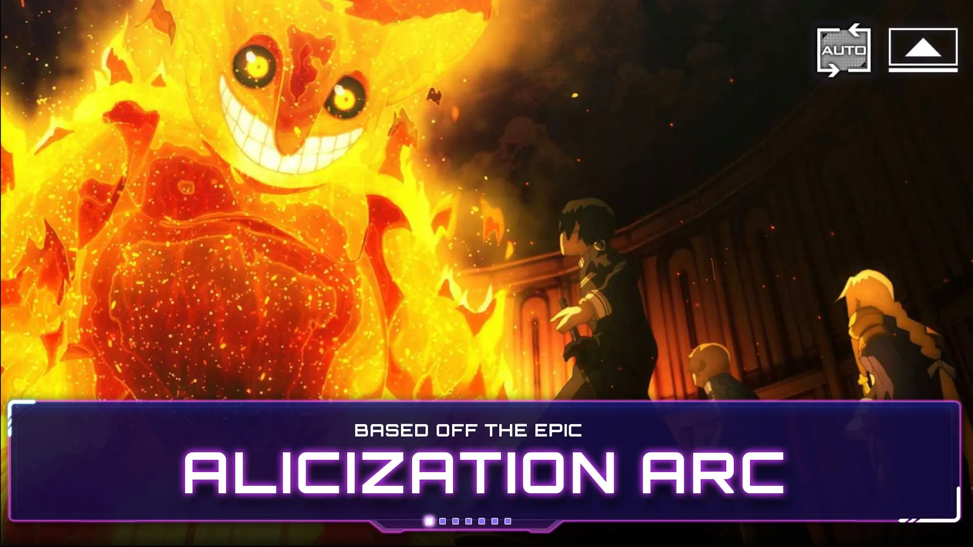SAO Unleash Blading [мод: режим бога] Screenshot 3