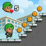 Скачать полную версию Lep's World Z Мод (Много денег) на Андроид