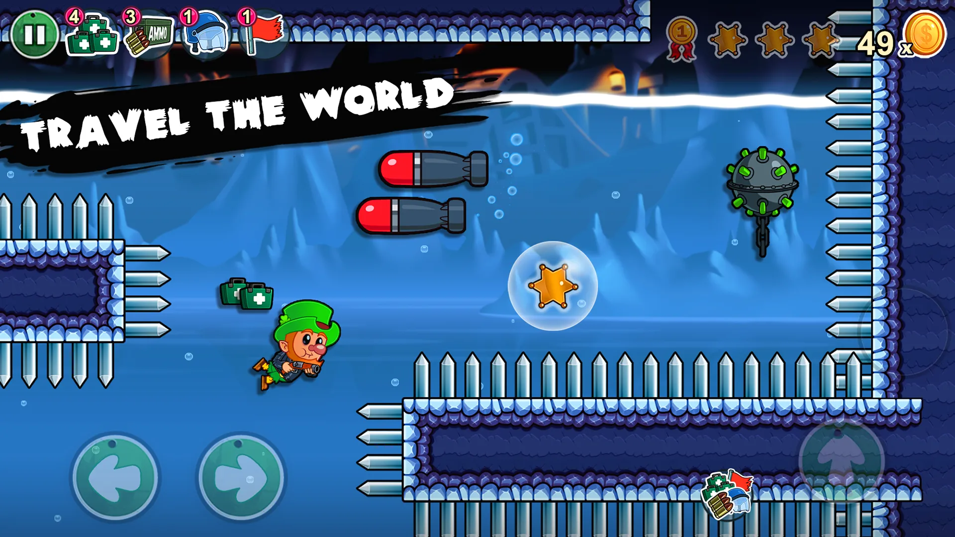 Lep's World Z v5.4.7 APK Мод (Много денег) Screenshot 2 Lep's World Z v5.4.7 APK Мод (Много денег) Screenshot 2