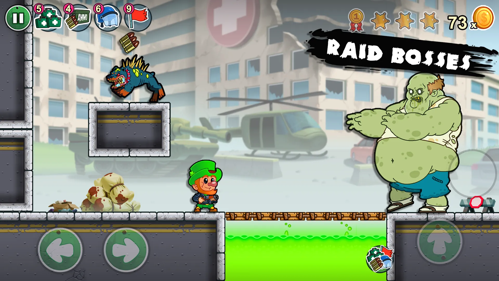 Lep's World Z v5.4.7 APK Мод (Много денег) Screenshot 4 Lep's World Z v5.4.7 APK Мод (Много денег) Screenshot 4