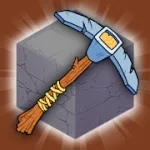 Скачать мод Tap Tap Dig 2: Idle Mine Sim [мод: много денег] на Андроид