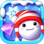 Скачать полную версию Ice Crush [мод: много денег] на Андроид