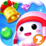 Взломанный Ice Crush 2 [мод: много денег] на Андроид