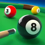 Скачать 8 Ball Pool Trickshots Мод (Бесплатные покупки) на Андроид