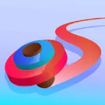 Скачать взлом Spinner.io [мод: много денег] на Андроид
