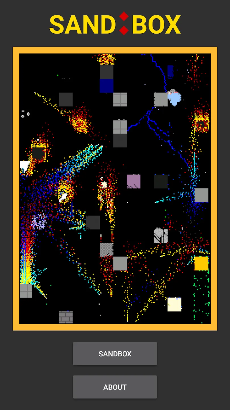 Песочница v21.192 APK Мод (Всё открыто) Screenshot 1 Песочница v21.192 APK Мод (Всё открыто) Screenshot 1