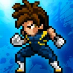 Скачать Warriors of the Universe Мод (Много денег) на Андроид