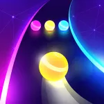 Скачать полную версию Dancing Road Мод (Меню, Много сердец, VIP) на Андроид