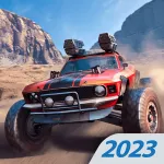 Скачать полную версию Steel Rage: ПвП бои машин [мод: бесконечные патроны] на Андроид