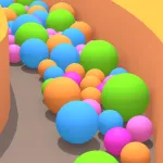 Взломанный Sand Balls Мод (Много денег) на Андроид